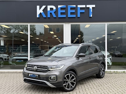 Volkswagen T-Cross 0