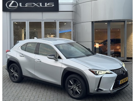 Lexus UX 0