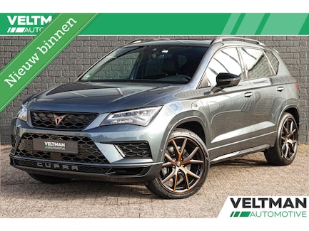 CUPRA Ateca 0