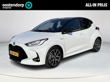 Toyota Yaris 0