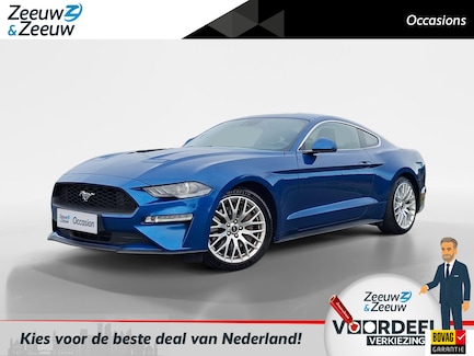Ford Mustang 0