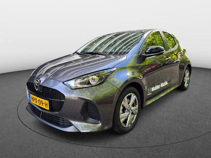 Mazda 2 Hybrid 0