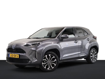 Toyota Yaris Cross 0