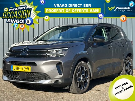 Citroën C5 Aircross 0