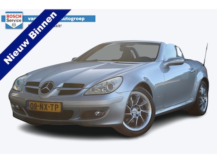 Mercedes-Benz SLK 0