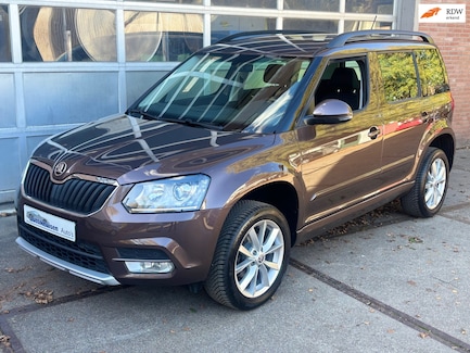 Skoda Yeti 0