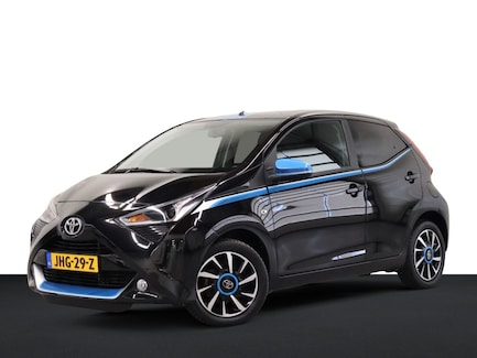 Toyota Aygo 0