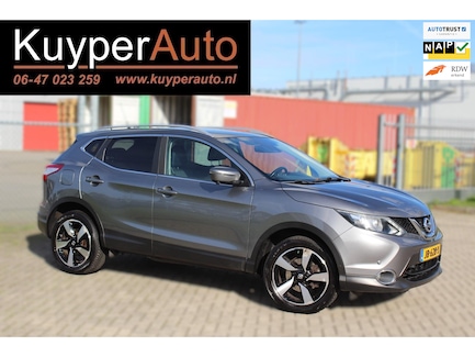 Nissan Qashqai 0