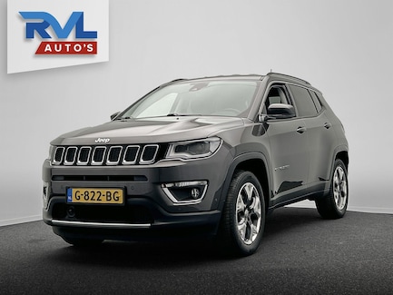 Jeep Compass 0