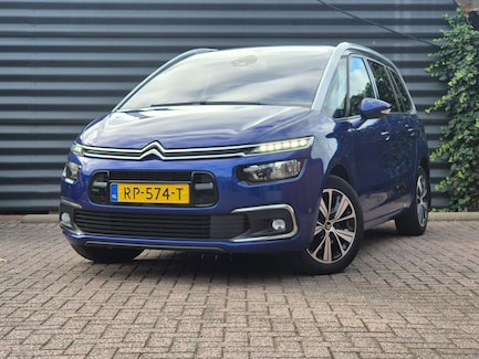 Citroën C4 Grand Picasso 0