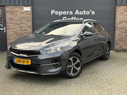 Kia Xceed 0