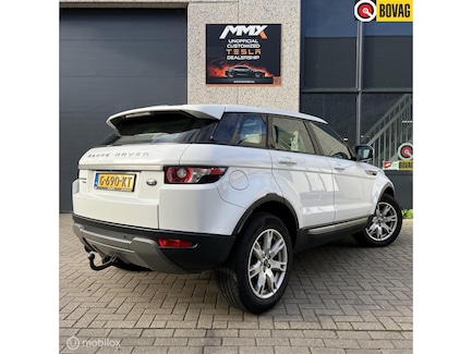 Land Rover Range Rover Evoque 0
