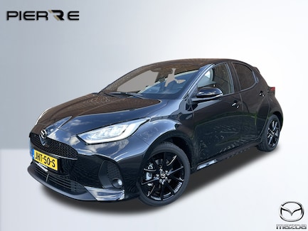 Mazda 2 Hybrid 0