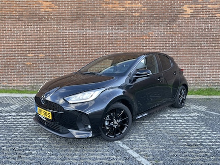 Mazda 2 Hybrid 0