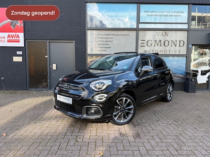 Fiat 500X 0