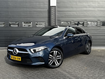 Mercedes-Benz A-klasse 0