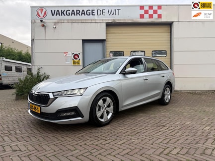 Skoda Octavia 0