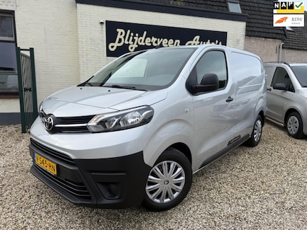 Toyota PROACE Compact 0