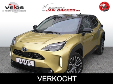 Toyota Yaris Cross 0