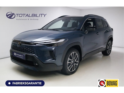 Toyota Corolla Cross 0