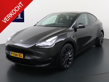 Tesla Model Y 0