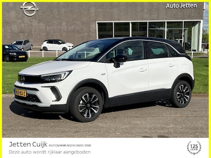 Opel Crossland 0
