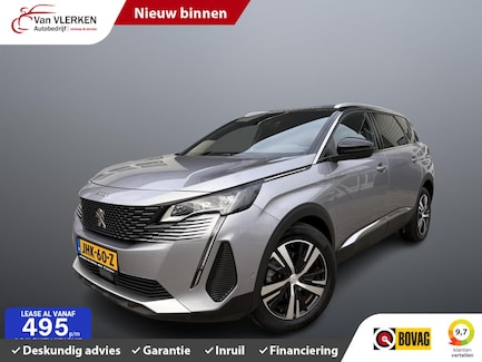 Peugeot 5008 0