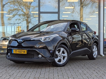 Toyota C-HR 0
