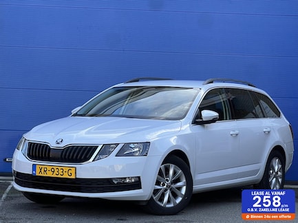 Skoda Octavia 0