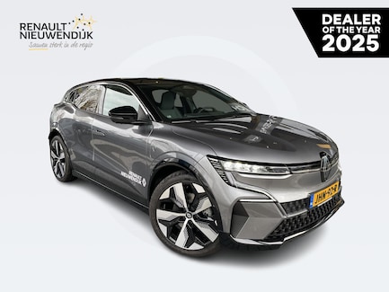 Renault Megane E-Tech 0