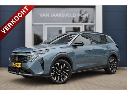 Peugeot 5008 0