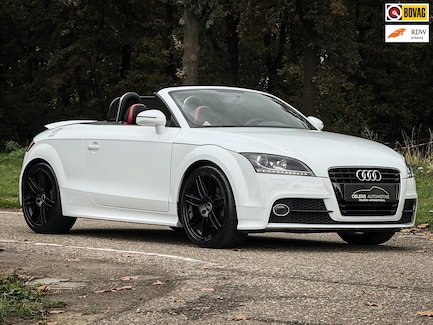 Audi TT 0