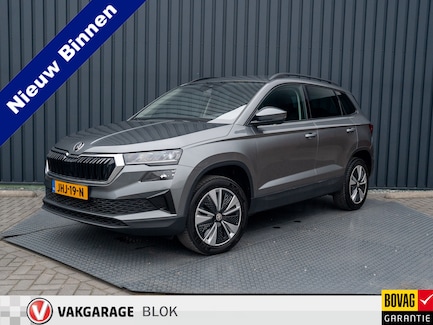 Skoda Karoq 0