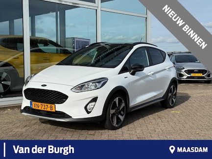 Ford Fiesta 0