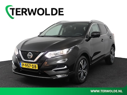 Nissan Qashqai 0