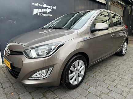 Hyundai i20 0