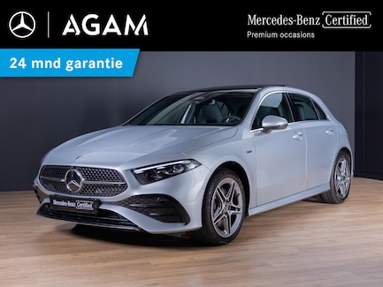 Mercedes-Benz A-klasse 0
