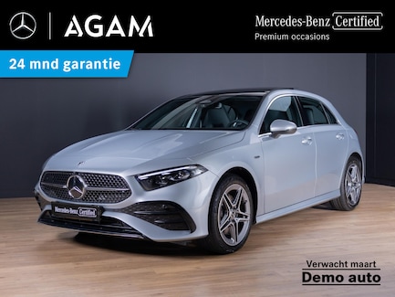 Mercedes-Benz A-klasse 0