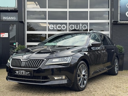 Skoda Superb 0