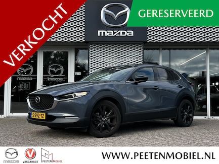 Mazda CX-30 0