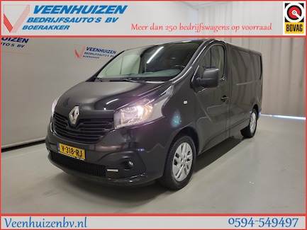Renault Trafic 0