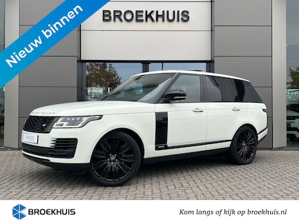 Land Rover Range Rover 0