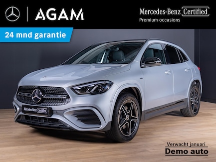 Mercedes-Benz GLA 0