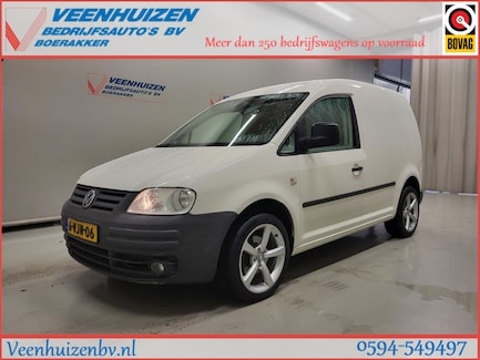 Volkswagen Caddy 0