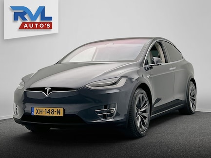 Tesla Model X 0