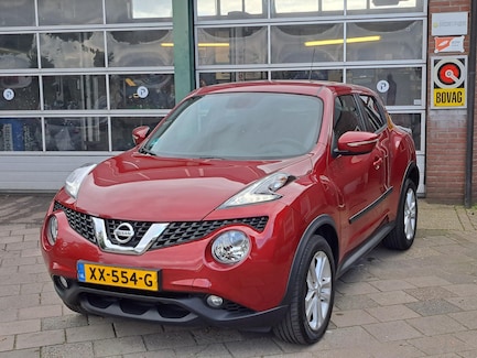 Nissan Juke 0