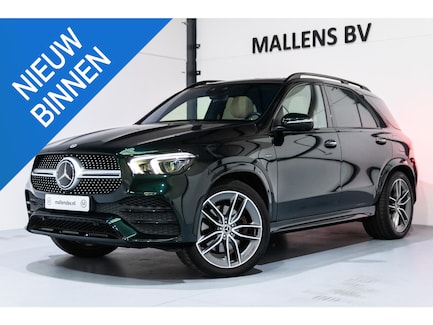 Mercedes-Benz GLE 0
