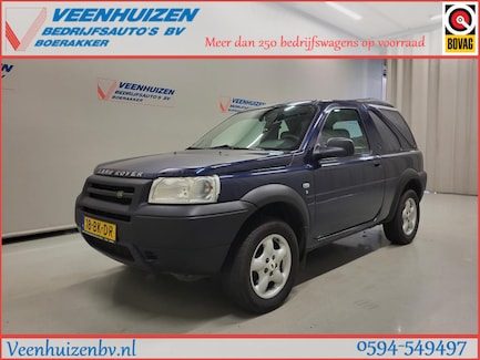 Land Rover Freelander 0