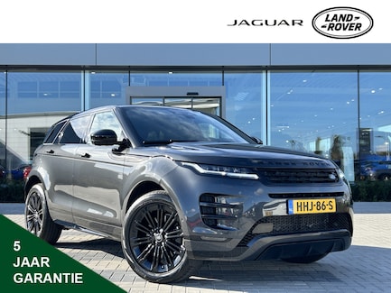 Land Rover Range Rover Evoque 0
