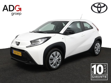 Toyota Aygo X 0